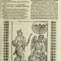 Mythologia, Padoue, 1616 - 63 : Jupiter et Pan