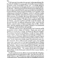 Mythologie, Paris, 1627 - Recherches : Observations curieuses sur divers sujets de la mythologie, p. 19