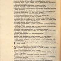 Mythologia, Venise, 1567 - Nominum illorum, quae in ipsis fabulis continentur, explicatio, 334v°