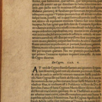 Mythologia, Francfort, 1581 - VII, 5 : De Cygno, p. 724
