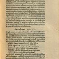 Mythologia, Francfort, 1581 - III, 16 : De Proserpina, p. 247