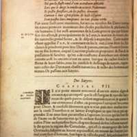 Mythologie, Lyon, 1612 - V, 7 : Des Satyres, p. [468]