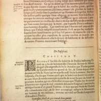 Mythologie, Lyon, 1612 - VI, 5 : De Pasiphaé, p. [586]