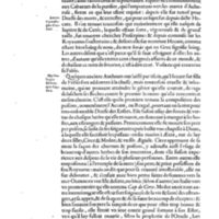 Mythologie, Paris, 1627 - III, 16 : D’Hecate, p. 230