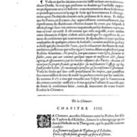 Mythologie, Paris, 1627 - IX, 4 : De la Chimere, p. 972