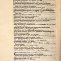 Mythologia, Venise, 1567 - Nominum illorum, quae in ipsis fabulis continentur, explicatio, 335v°