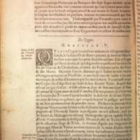 Mythologie, Lyon, 1612 - VII, 4 : Des Centaures, p. [750]