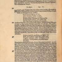 Mythologia, Venise, 1567 - VII, 6 : De Harpyis, 215v°