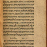 Mythologia, Francfort, 1581 - VII, 11 : De Medusa, p. 747