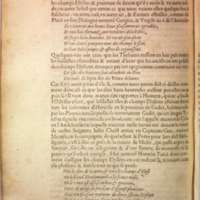 Mythologie, Lyon, 1612 - III, 19 : Des champs Elysiens, p. [272]