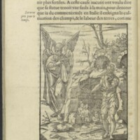 Images, Lyon, 1581 - 02 : Saturne dévorant ses enfants