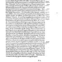 Mythologie, Paris, 1627 - II, 1 : D’un seul Dieu, principe & Createur de toutes choses, p. 75