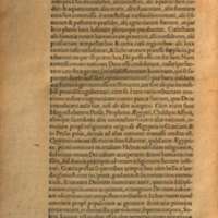Mythologia, Francfort, 1581 - I, 7 : De Diis variarum gentium, p. 10