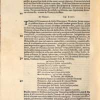 Mythologia, Venise, 1567 - VI, 14 : De Thamyri, 185v°