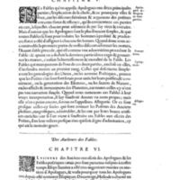 Mythologie, Paris, 1627 - I, 6 : Leurs Autheurs, p. 9