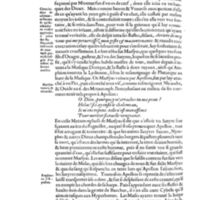 Mythologie, Paris, 1627 - VI, 16 : De Marsias, p. 618