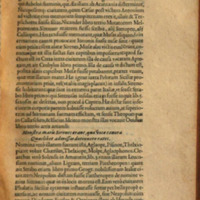 Mythologia, Francfort, 1581 - VII, 13 : De Sirenibus, p. 757