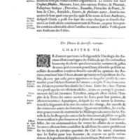 Mythologie, Paris, 1627 - I, 7 : Des Dieux de diverses Nations, p. 10