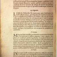 Mythologie, Lyon, 1612 - X [73] : Des Hesperides, p. [1104]