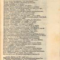 Mythologia, Venise, 1567 - Nominum illorum, quae in ipsis fabulis continentur, explicatio, 337r°