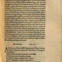 Mythologia, Francfort, 1581 - VI, 02 : De Aurora