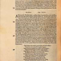 Mythologia, Venise, 1567 - VIII, 13 : De Orione, 256v°