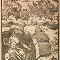 Mythologie, Lyon, 1612 - Cérès arcadienne et Cérès sicilienne