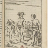 Imagini, Venise, 1571 - 65 : Bacchus enfant, jeune et âgé