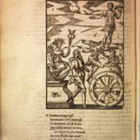 Mythologie, Lyon, 1612 - IV, 9 : De Fortune, p. [332]