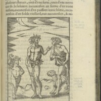 Images, Lyon, 1581 - 65 : Bacchus enfant, jeune et âgé