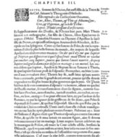 Mythologie, Paris, 1627 - VIII, 03 : De Tethys &amp; Thetis