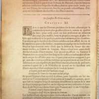 Mythologie, Lyon, 1612 - I, 10 : Des sacrifices des Dieux celestes, p. 34