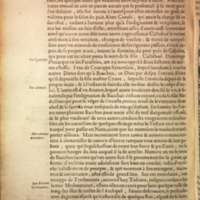 Mythologie, Lyon, 1612 - V, 13 : De Bacchus, p. [498]