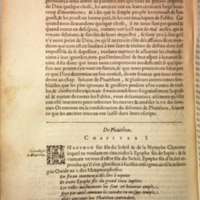 Mythologie, Lyon, 1612 - VI, 01 : De Phaëthon
