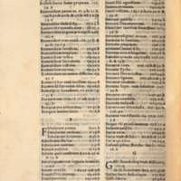 Mythologia, Venise, 1567 - Index rerum notabilium, 319v°