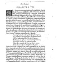 Mythologie, Paris, 1627 - VII, 6 : De Cygne, p. 727