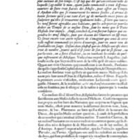 Mythologie, Paris, 1627 - Recherches : Des Muses et de leur généalogie, p. 2