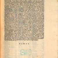 Mythologia, Venise, 1567 - X [137] : De Momo [et conclusion], 307r°
