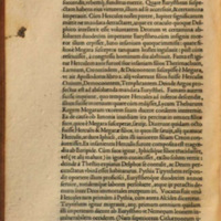 Mythologia, Francfort, 1581 - VII, 1 : De Hercule, p. 682