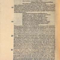 Mythologia, Venise, 1567 - III, 20 : De Lethe fluuio, 88v°