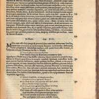 Mythologia, Venise, 1567 - III, 13 : De Morte, 73r°