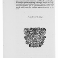 Mythologie, Paris, 1627 - Recherches : Des Muses et de leur généalogie, p. 14