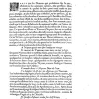 Mythologie, Paris, 1627 - I, 11 : Les sacrifices des Dieux-marins, p. 35