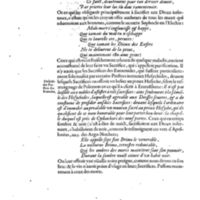 Mythologie, Paris, 1627 - I, 12 : Des sacrifices des Dieux Infernaux, p. 40