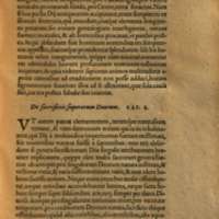 Mythologia, Francfort, 1581 - I, 10 : De sacrificiis superorum Deorum, p. 21