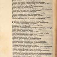 Mythologia, Venise, 1567 - Nominum illorum, quae in ipsis fabulis continentur, explicatio, 337v°