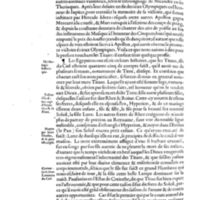 Mythologie, Paris, 1627 - VI, 21 : Des Titans, p. 638