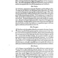 Mythologie, Paris, 1627 - Recherches : Explication physique et morale des principales allégories des poètes, p. 36