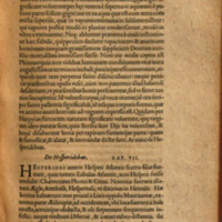 Mythologia, Francfort, 1581 - VII, 6 : De Harpyis, p. 733