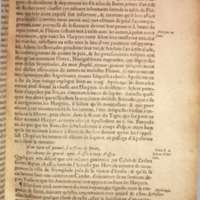 Mythologie, Lyon, 1612 - VII, 6 : Des Harpyes, p. [757]